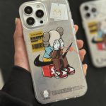 قاب موبایل آیفون سسامی کتونی جردن