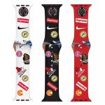 بند اپل واچ نایک سیلیکونی