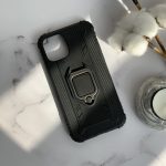 قاب موبایل آرمور بتمن کربن مشکی