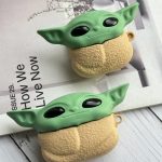 قاب موبایل آیفون بیبی یودا