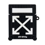 کاور ایرپاد آف وایت چمدونی