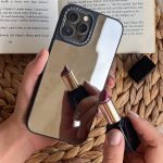 قاب موبایل آیفون آیینه ای کستیفای