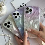 قاب موبایل آیفون دم روباه شاینی