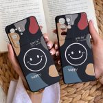 قاب موبایل سامسونگ بخند به زندگی محافظ لنزدار