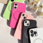 قاب سیلیکونی با مگسیف