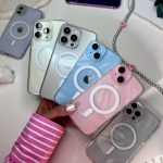 قاب مگسیف شفاف