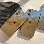 قاب لیزری تیتانیوم