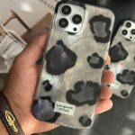 قاب موبایل آیفون پلنگی لیپارد