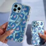 قاب پلنگی آبی