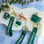 جا کلیدی خرس استارباکس