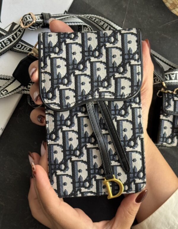 کیف فری سایز یک طرفه دیور فونتی + بندست