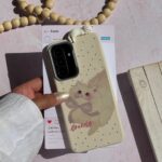 قاب گربه پرشین سامسونگ و شیائومی (کدC2101)