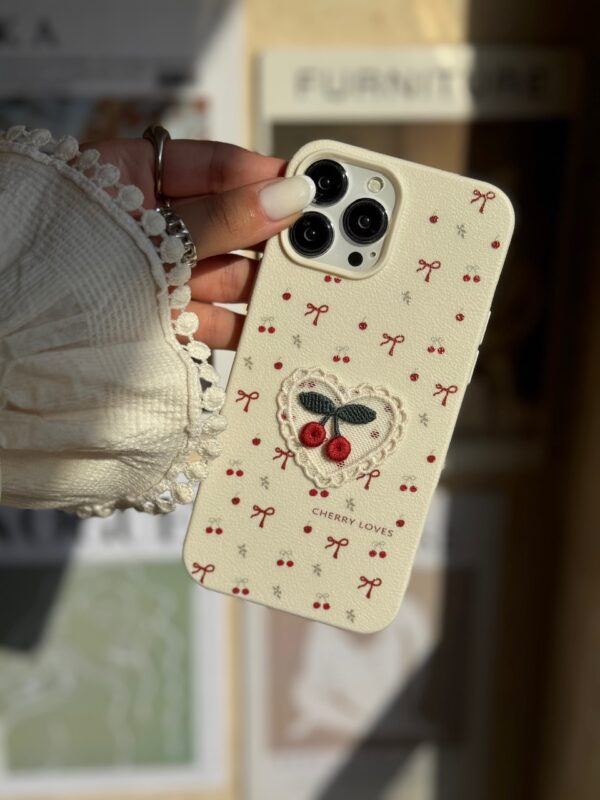 قاب Cherry Loves (کدC2081) - تصویر 4