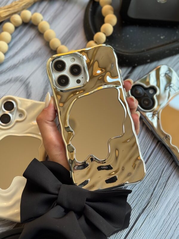 قاب موج آینه ای (کدC2080) - تصویر 7