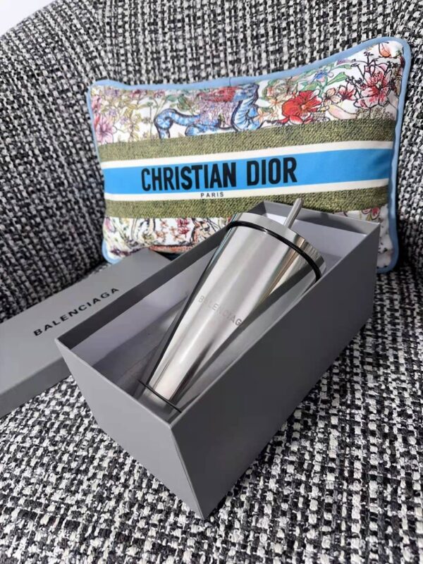 ماگ استیل Balenciaga (کدa0268) - تصویر 6