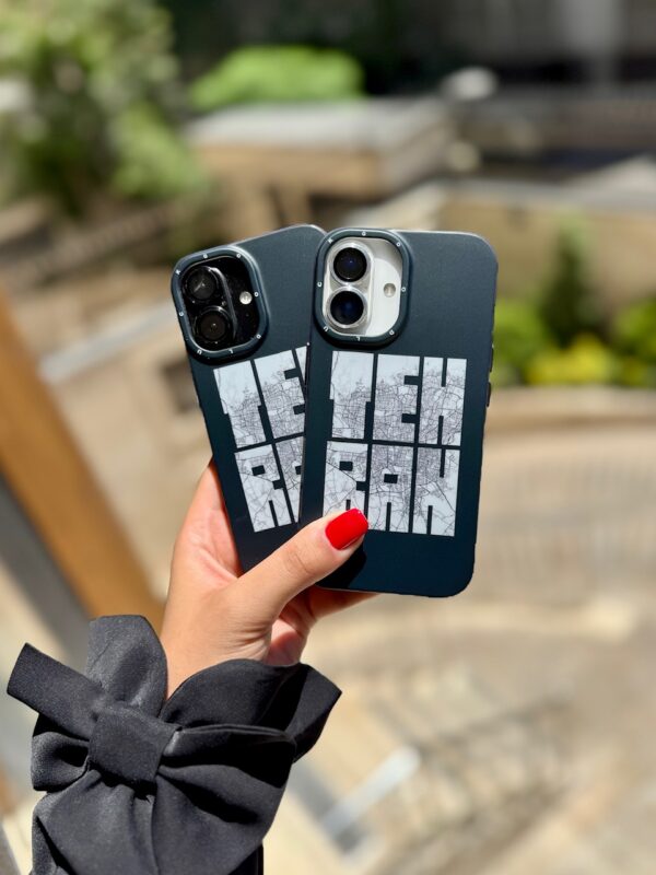 21991f قاب TEHRAN (کدC2020) - تصویر 1