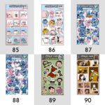 پک استیکر شماره 79 تا 149 (کدa0142)