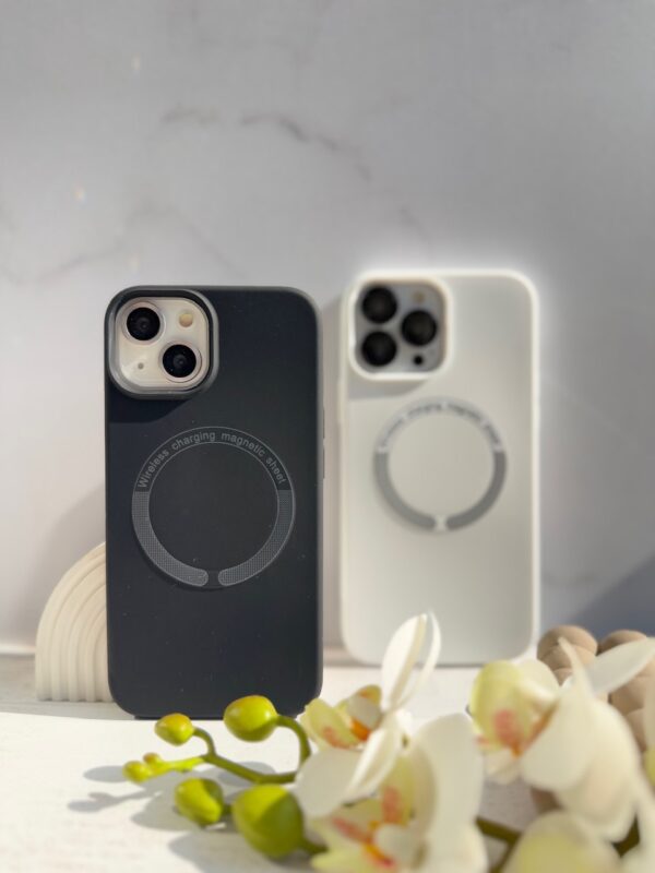 قاب سیلیکونی با مگ سیف (کدC1940) - تصویر 5