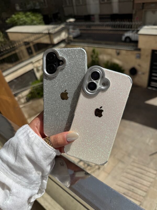 قاب شاینی گلیتر Shiny Glitter (کدC2097) - تصویر 5