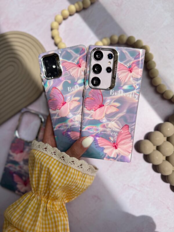 قاب پروانه لاکی اندرویدی (کدC2008) - تصویر 4