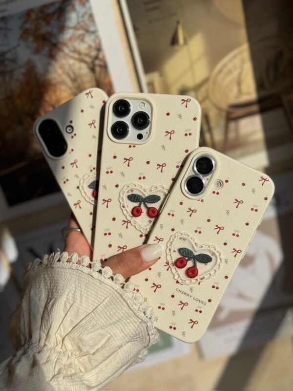 قاب Cherry Loves (کدC2081) - تصویر 1