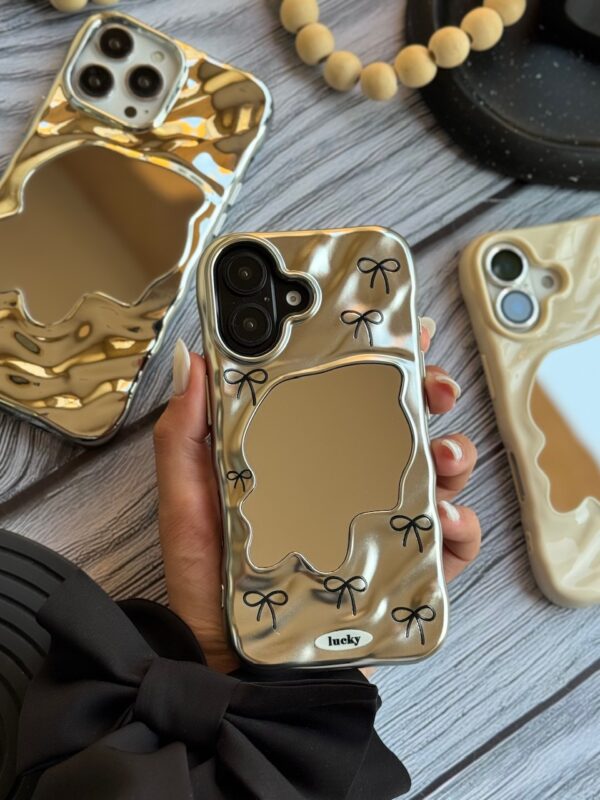 قاب موج آینه ای (کدC2080) - تصویر 1