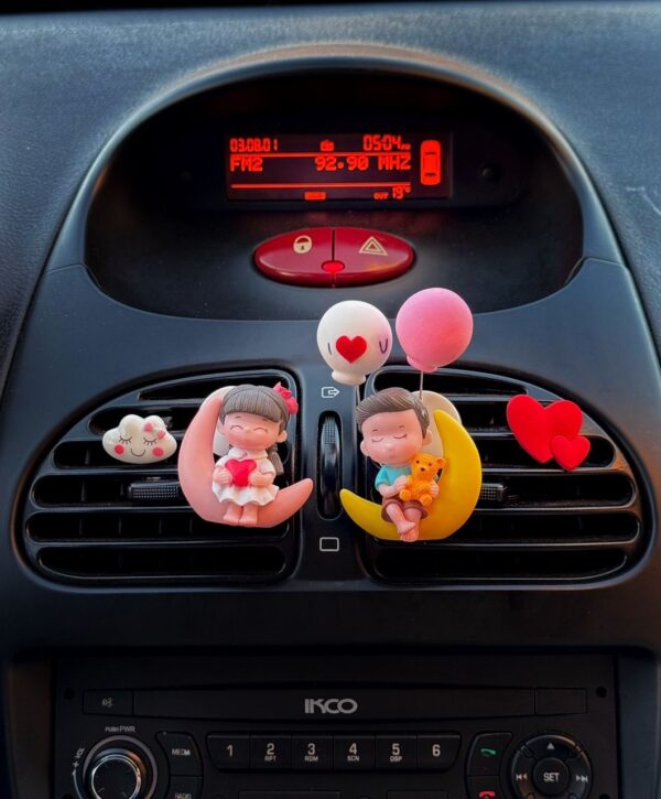 خوشبو کننده خودرو (کدa0120) - تصویر 1