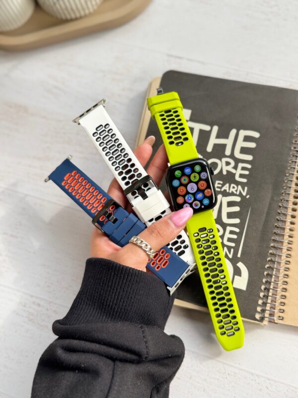 بند اپل واچ Nike Straps (کدw5058) - تصویر 3