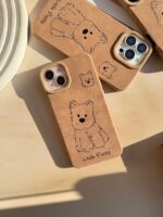 قاب Little Puppy آیفونی (کدC1907) - تصویر 5