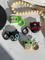 کاور سوییچ ماشین طرح جدید (کدa0172) - تصویر 2