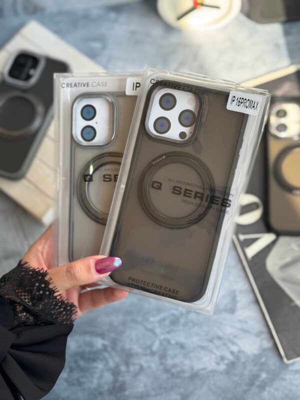 قاب AIR SHADE مگ سیف استند شو (کدC2066) - تصویر 5