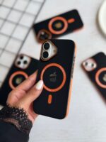 قاب Orange Grip MagSafe (کدC2009) - تصویر 3