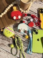 کاورهای ایرپاد ورزشی (a0219) ! 🎾🏓🏸 - تصویر 2