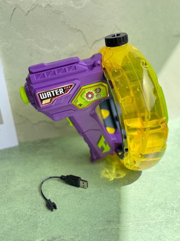 تفنگ آب پاش رینگی (کدa0240) - تصویر 2