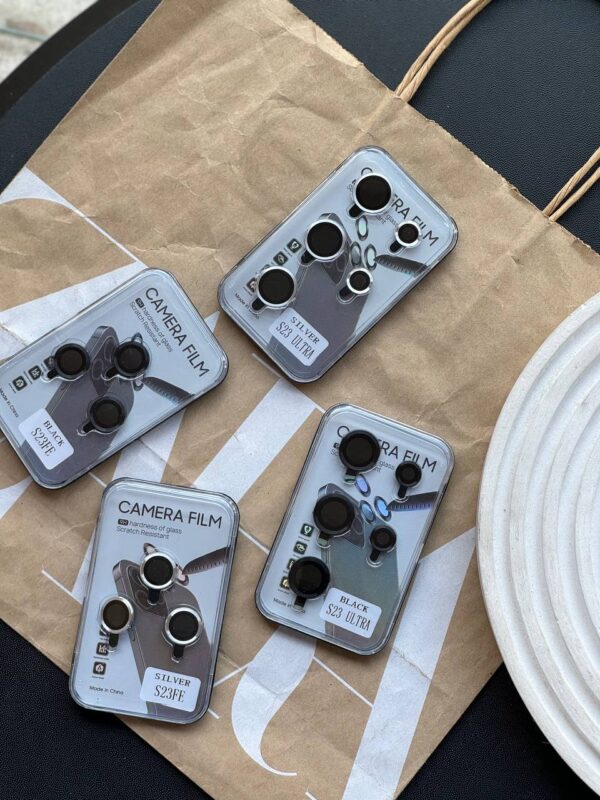 محافظ لنز رینگی سری 4 سامسونگ (کدa0040) - تصویر 1