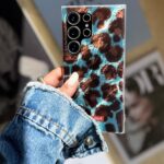 قاب Aqua Leopard سامسونگ و شیائومی (کدC2088)