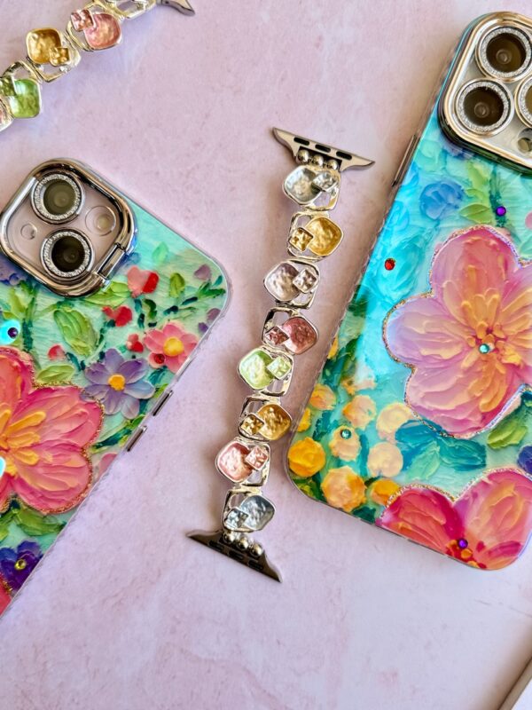 بند اپل واچ Gem Link (کدw5065) - تصویر 3