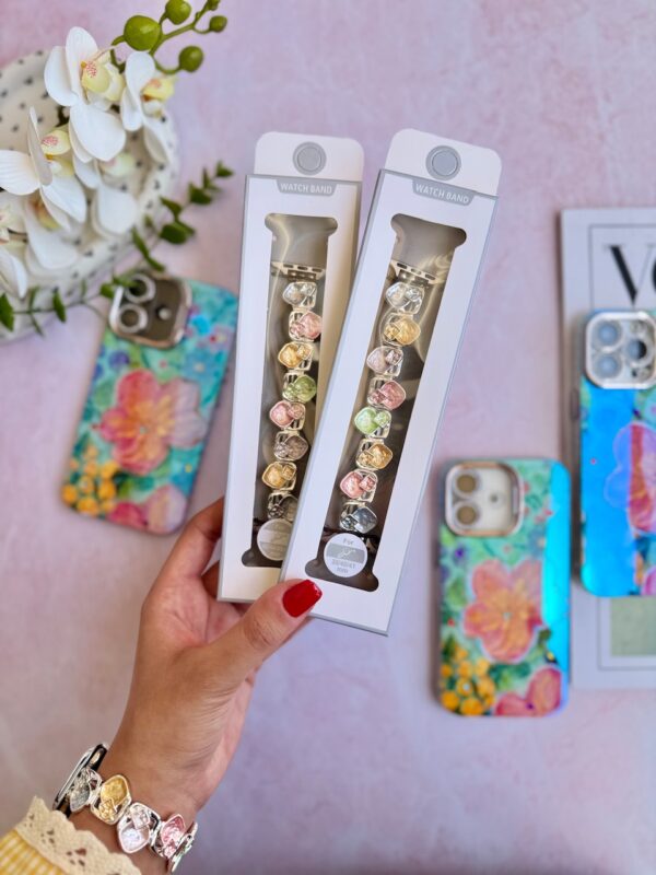 بند اپل واچ Gem Link (کدw5065) - تصویر 1