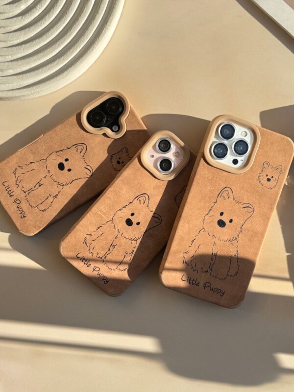 قاب Little Puppy آیفونی (کدC1907) - تصویر 8