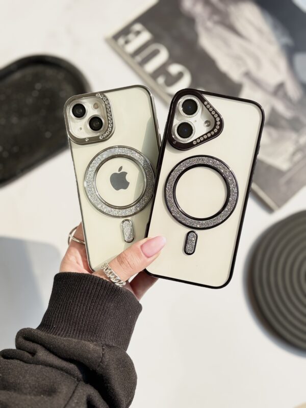 قاب اکلیلی مگ سیف دور لنز نگین (کدC1943) - تصویر 6