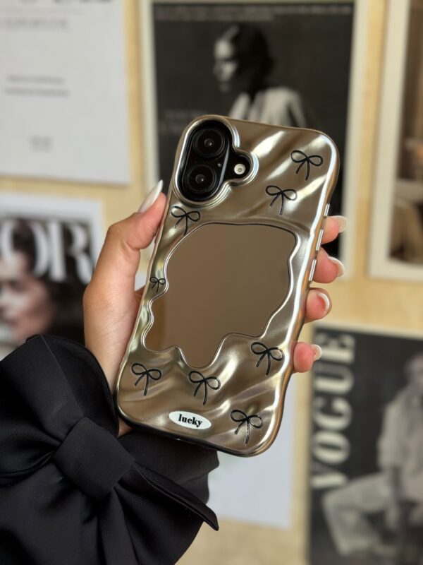 قاب موج آینه ای (کدC2080) - تصویر 4