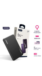 پاور بانک 5 هزار MagOn Series برند JORREZI  (کدB9017) - تصویر 3