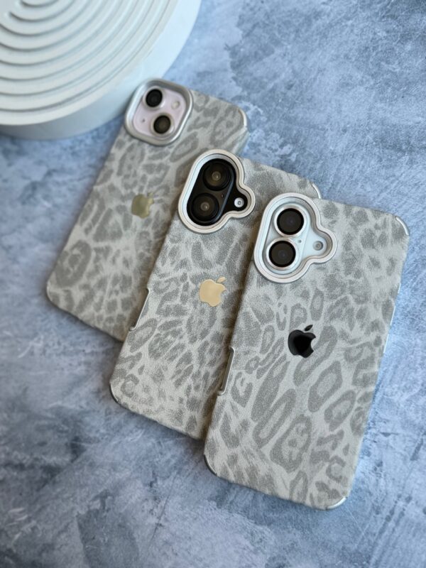 قاب Leopard Luxe (کدC2051) - تصویر 2