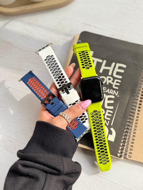 بند اپل واچ Nike Straps (کدw5058) - تصویر 1