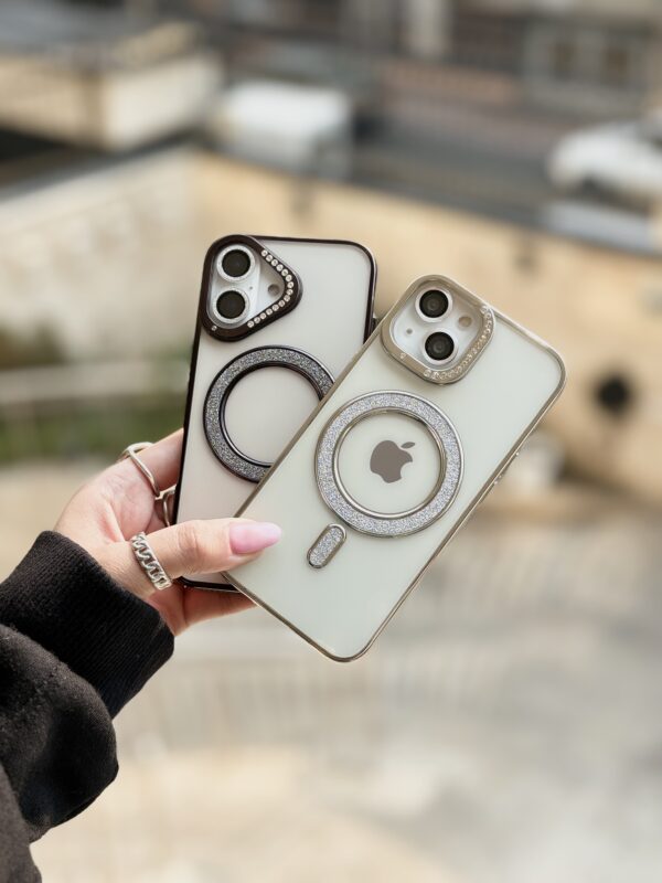 قاب اکلیلی مگ سیف دور لنز نگین (کدC1943) - تصویر 5