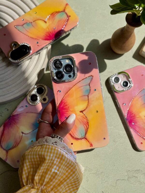 قاب پروانه جادویی (کدC2082) - تصویر 3