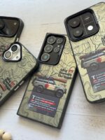 قاب Off-road : Toyota Land Cruiser 60 series (کدC2086) - تصویر 2