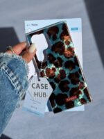 قاب Aqua Leopard سامسونگ و شیائومی (کدC2088) - تصویر 4