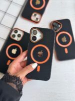 قاب Orange Grip MagSafe (کدC2009) - تصویر 5