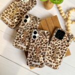 قاب yves saint laurent leopard (کدC2166)